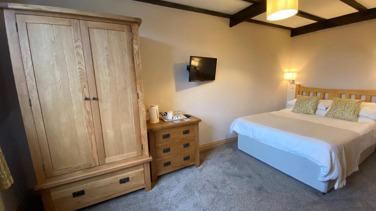 Butterchurn Guest House Otterburn Dış mekan fotoğraf
