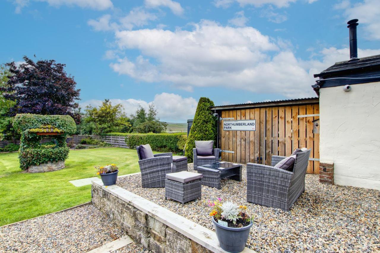 Butterchurn Guest House Otterburn Dış mekan fotoğraf