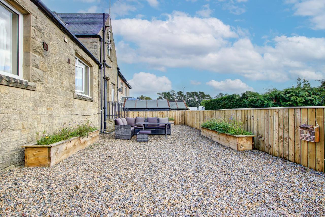 Butterchurn Guest House Otterburn Dış mekan fotoğraf