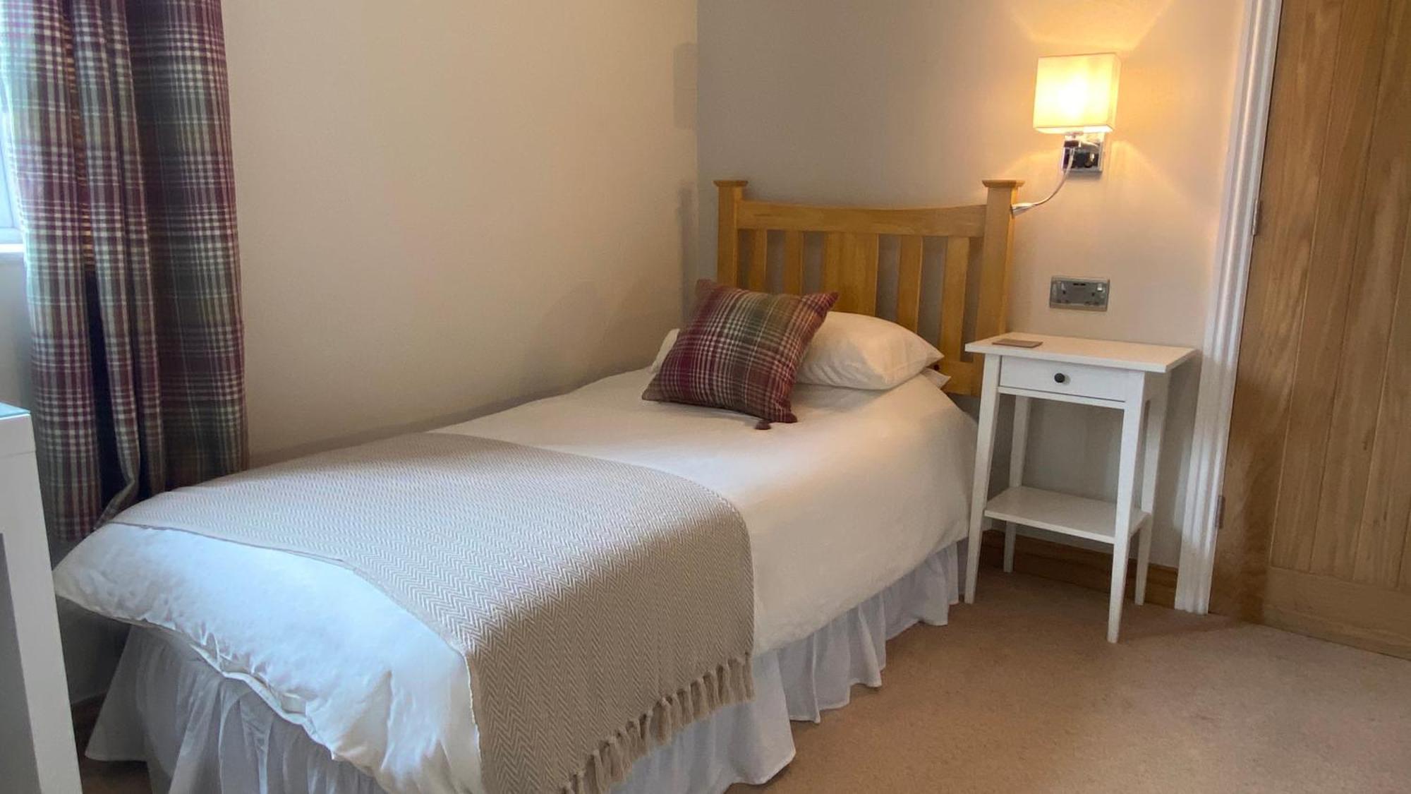 Butterchurn Guest House Otterburn Oda fotoğraf